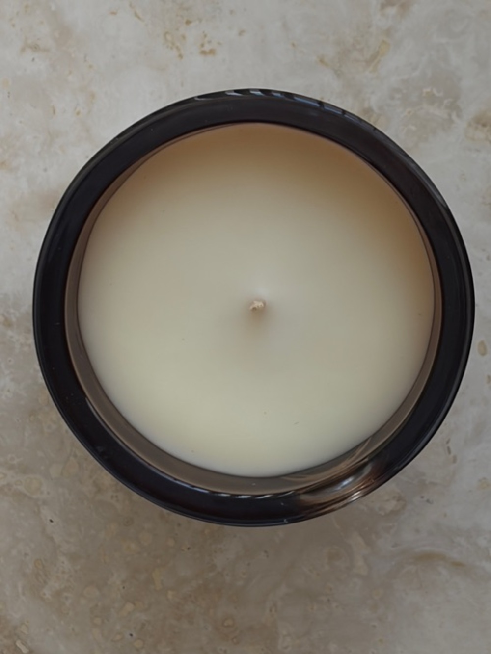 Aquiesse Lavender Chaparral Scented Soy Candle - New in Box - Picture 4 of 4